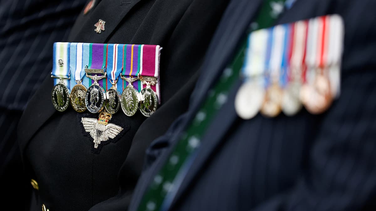 Armed Forces Week More than 2,000 disabled veterans living in